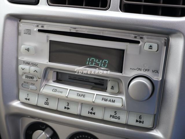 Nissan Cube 2001 thumbnail 10
