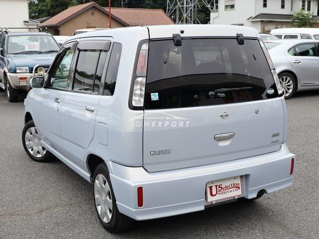 Nissan Cube 2001 thumbnail 14