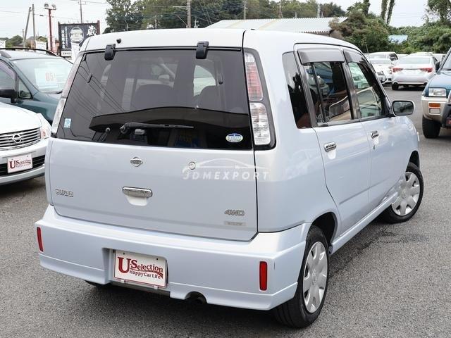 Nissan Cube 2001 thumbnail 29