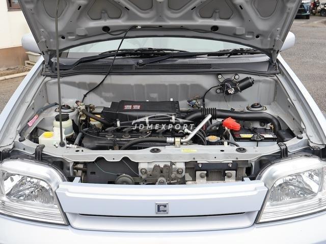Nissan Cube 2001 thumbnail 26