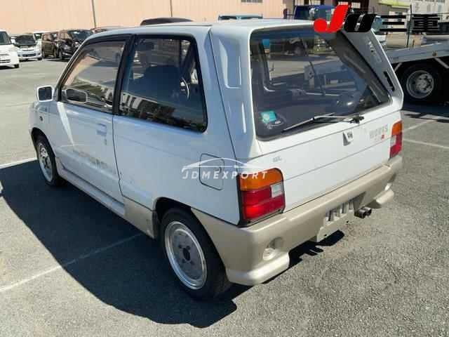 Suzuki Alto Van 1988 thumbnail 2