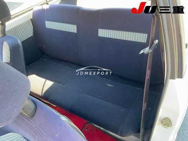 Suzuki Alto Van 1988 thumbnail 4