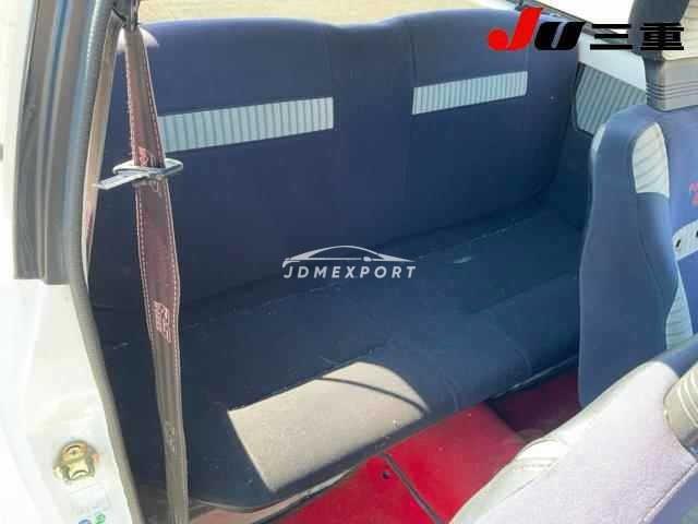 Suzuki Alto Van 1988 thumbnail 9