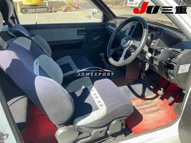 Suzuki Alto Van 1988 thumbnail 8