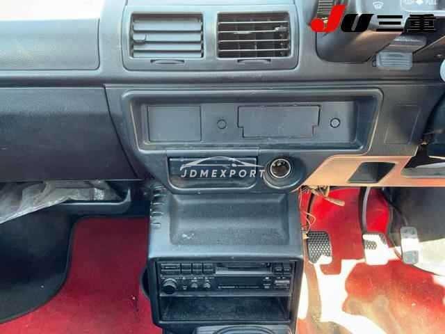 Suzuki Alto Van 1988 thumbnail 5