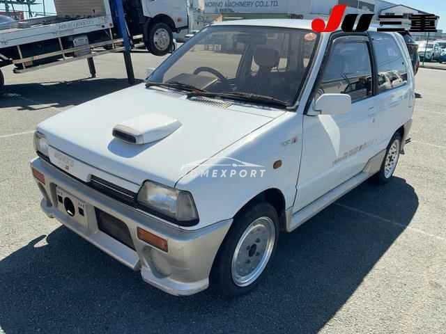 Suzuki Alto Van 1988 thumbnail 13
