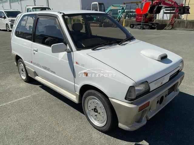 1988 Suzuki Alto Van CC72V