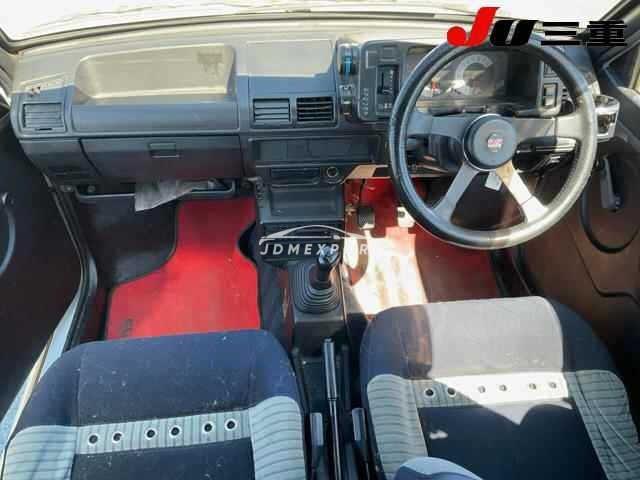 Suzuki Alto Van 1988 thumbnail 12