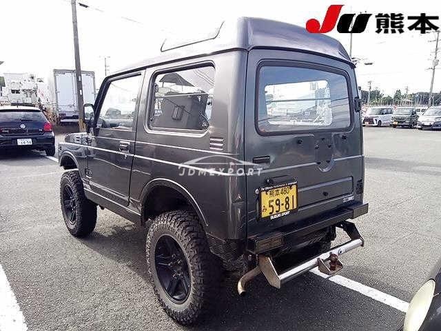Suzuki Jimny 1990 thumbnail 2