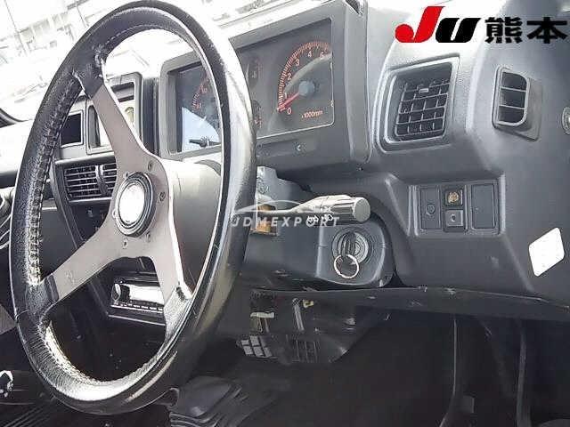 Suzuki Jimny 1990 thumbnail 5