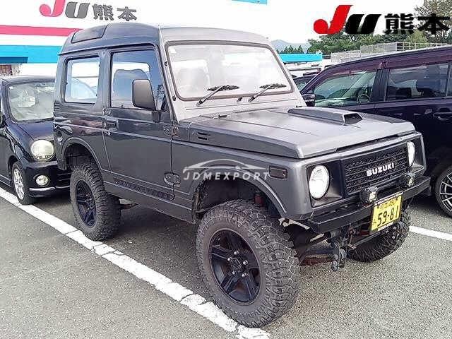 1990 Suzuki Jimny JA11V