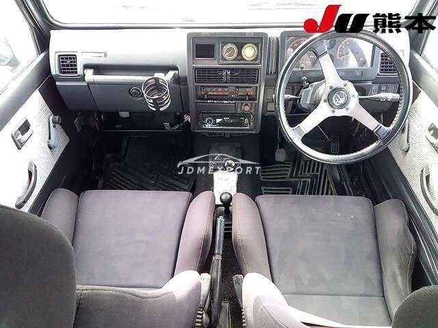 Suzuki Jimny 1990 thumbnail 4