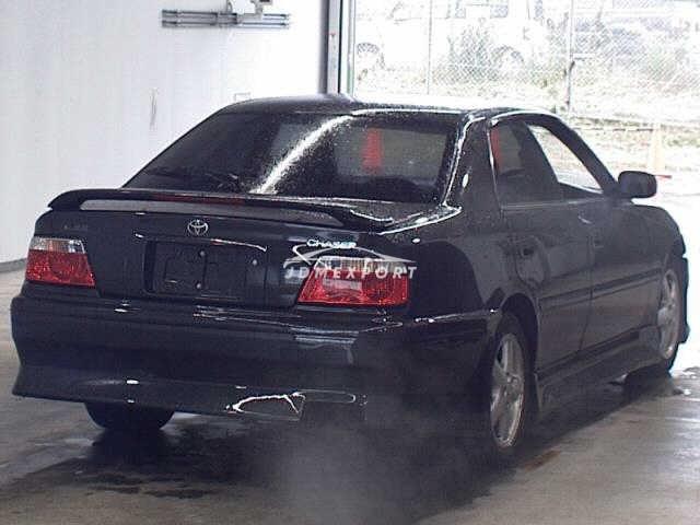 Toyota Chaser 1997 thumbnail 6
