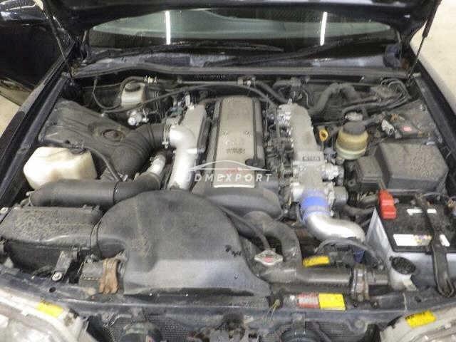 Toyota Chaser 1997 thumbnail 9