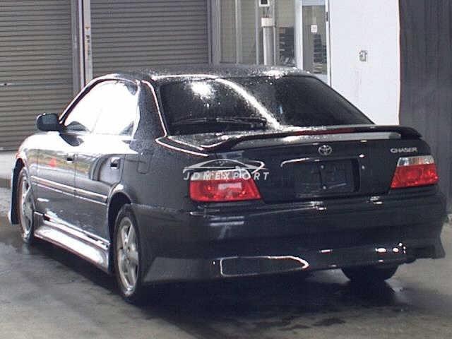 Toyota Chaser 1997 thumbnail 2