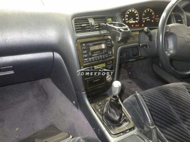 Toyota Chaser 1997 thumbnail 4
