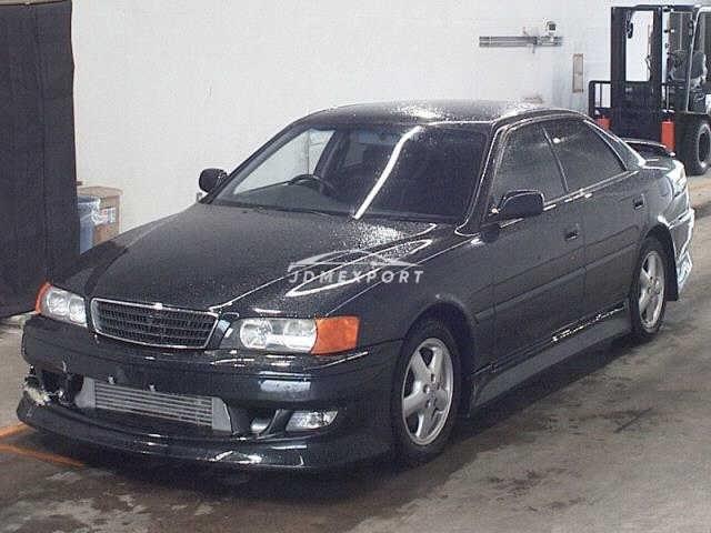 Toyota Chaser 1997 thumbnail 5