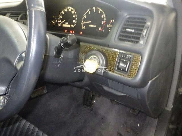 Toyota Chaser 1997 thumbnail 8