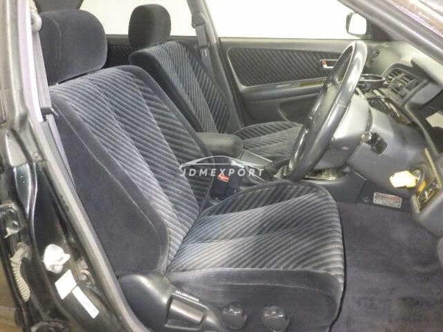 Toyota Chaser 1997 thumbnail 7