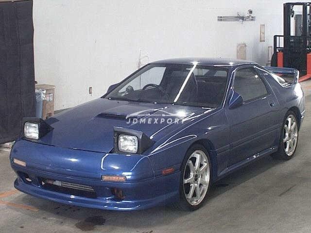 Mazda RX-7 1991 thumbnail 5