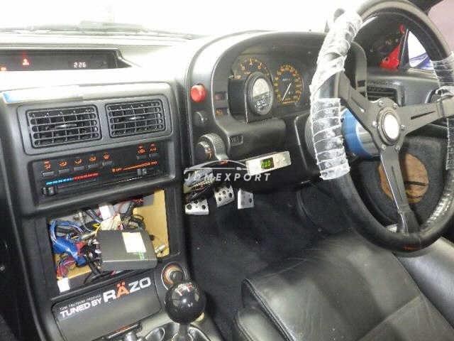 Mazda RX-7 1991 thumbnail 4