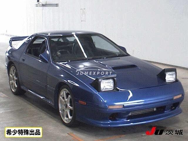 1991 Mazda RX-7 FC3S KAI