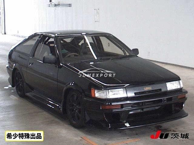 1986 Toyota Sprinter Trueno AE86