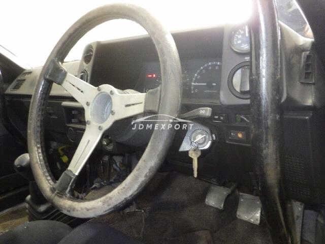 Toyota Sprinter Trueno 1986 thumbnail 8
