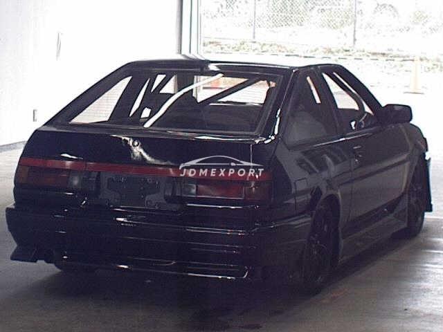Toyota Sprinter Trueno 1986 thumbnail 6