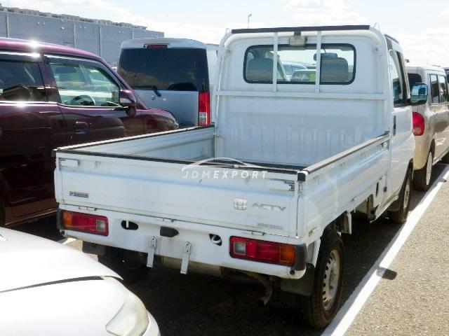 Honda Acty Truck 2000 thumbnail 2