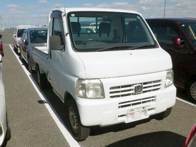 2000 Honda Acty Truck 2WD GD-HA6
