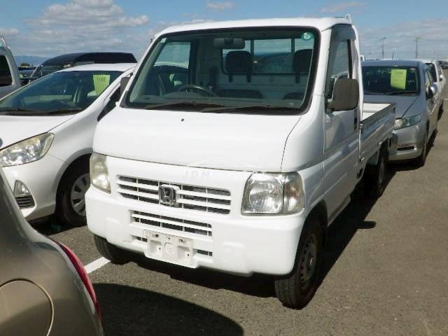Honda Acty Truck 2000 thumbnail 4