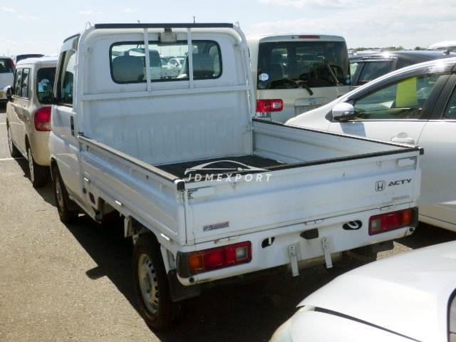 Honda Acty Truck 2000 thumbnail 3