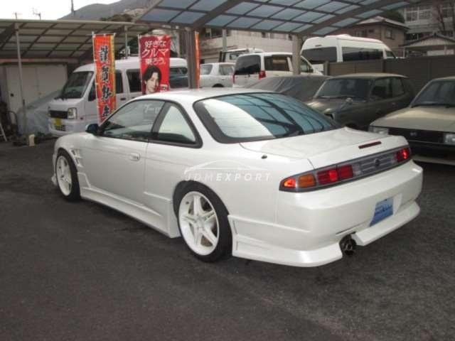 Nissan Silvia 1995 thumbnail 19