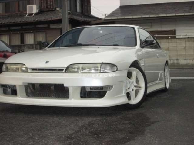 Nissan Silvia 1995 thumbnail 17