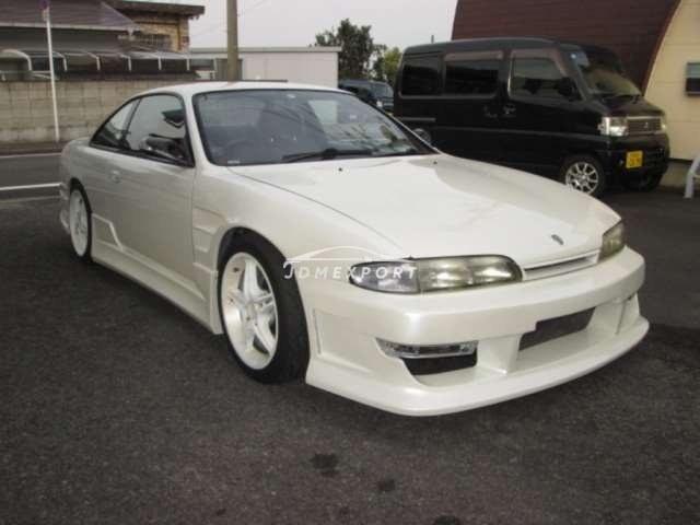 1995 Nissan Silvia E-S14