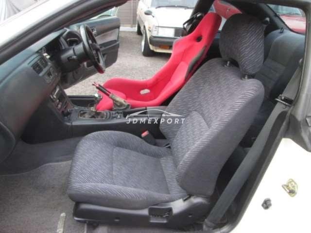Nissan Silvia 1995 thumbnail 4