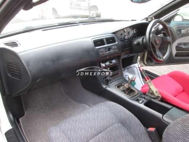 Nissan Silvia 1995 thumbnail 24