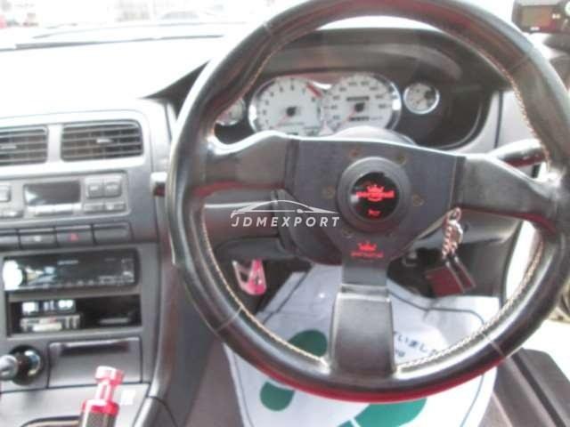Nissan Silvia 1995 thumbnail 8