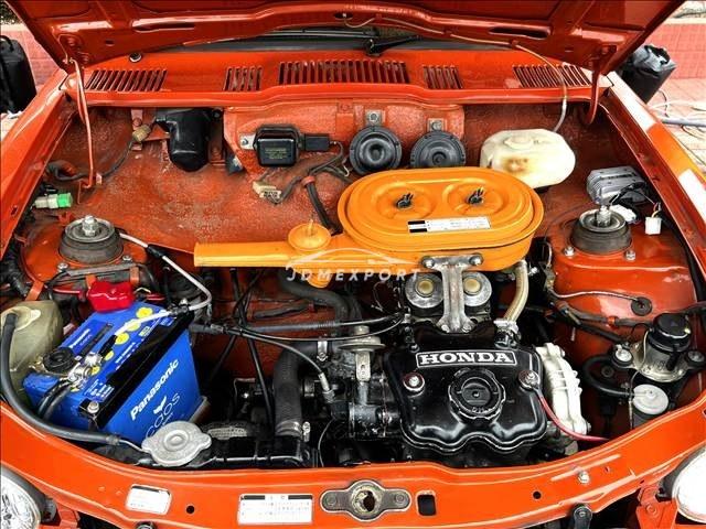 Honda Z 1973 thumbnail 24
