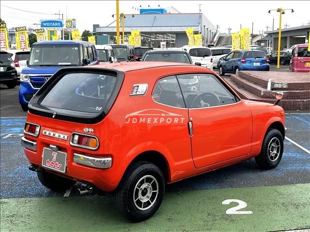 Honda Z 1973 thumbnail 7