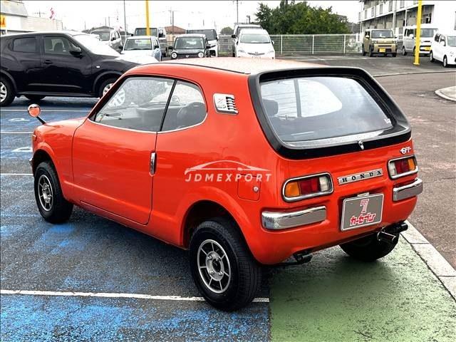 Honda Z 1973 thumbnail 9