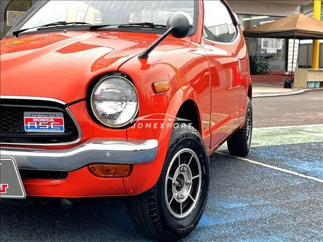 Honda Z 1973 thumbnail 2