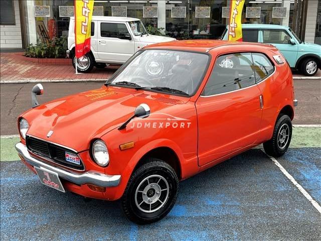 Honda Z 1973 thumbnail 3