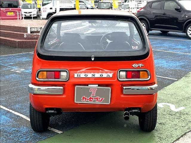 Honda Z 1973 thumbnail 8