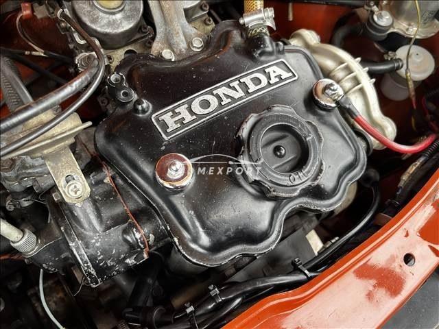 Honda Z 1973 thumbnail 25
