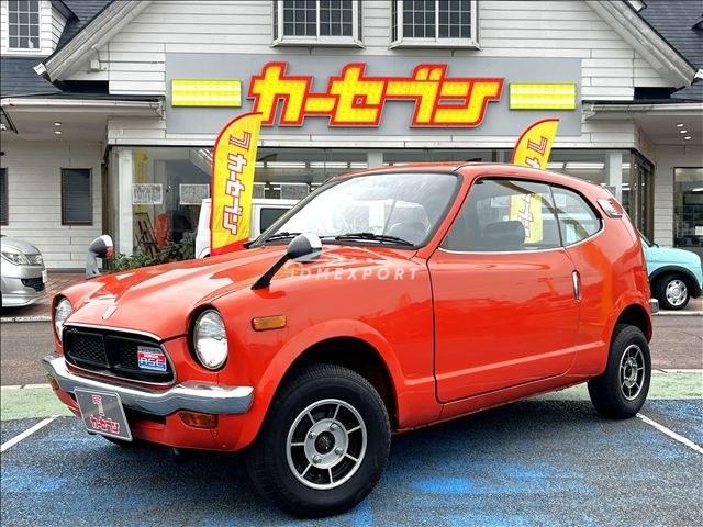 1973 Honda Z 2WD SA