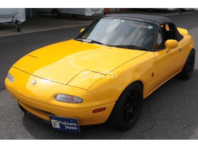 Mazda Eunos Roadster 1994 thumbnail 49