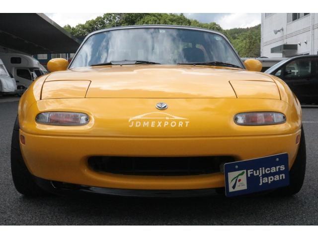 Mazda Eunos Roadster 1994 thumbnail 2