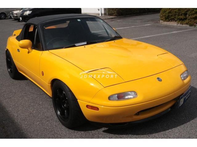Mazda Eunos Roadster 1994 thumbnail 55